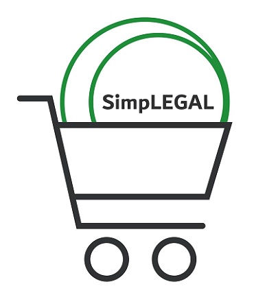What kind of legal service packages would you like to buy in the SimpLEGAL webshop?